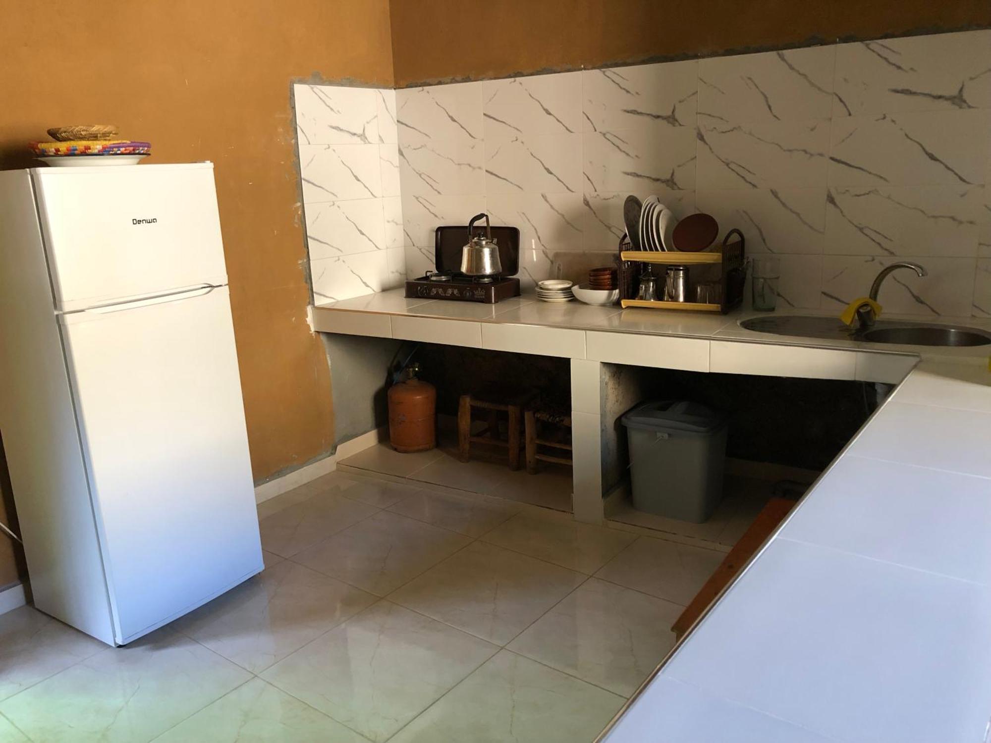 Guest House Tigminou Setti Fatma Exterior foto