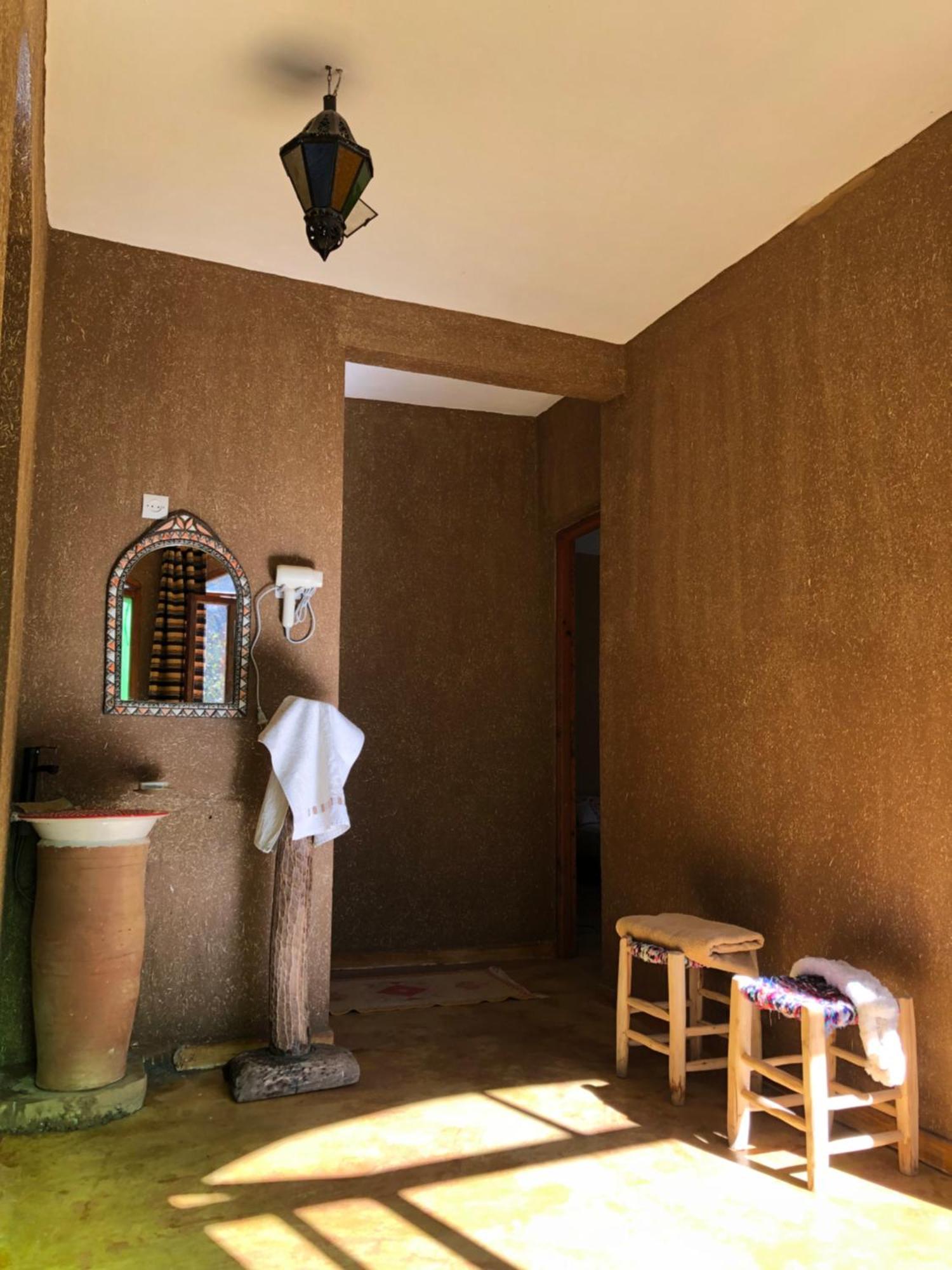 Guest House Tigminou Setti Fatma Exterior foto