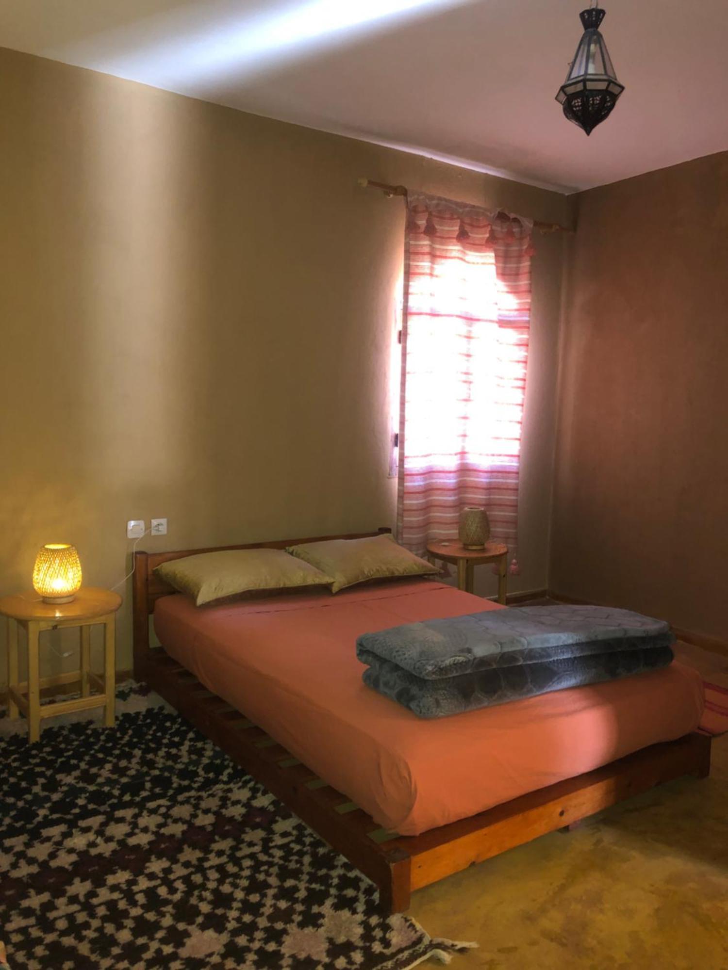 Guest House Tigminou Setti Fatma Exterior foto