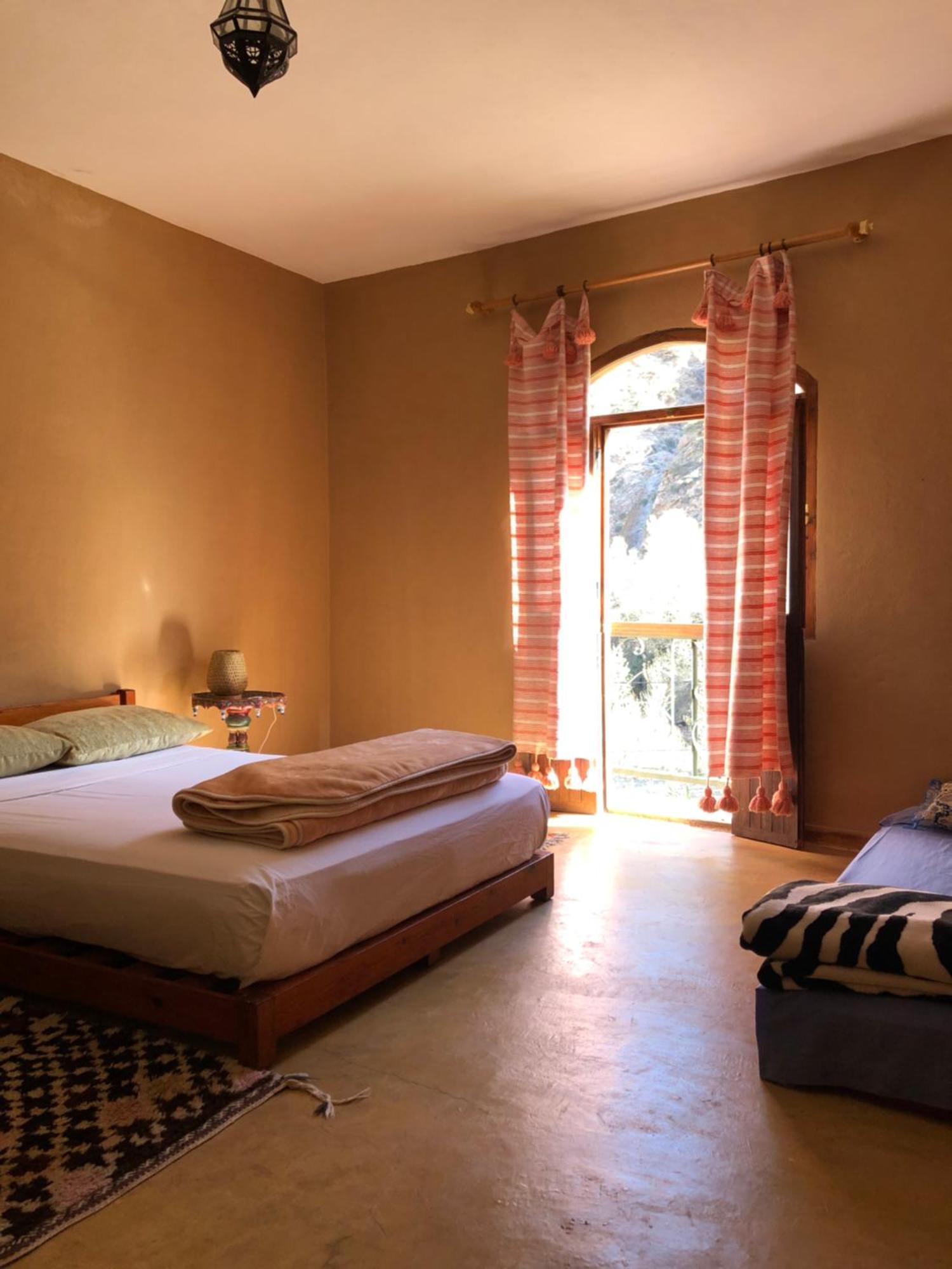 Guest House Tigminou Setti Fatma Exterior foto