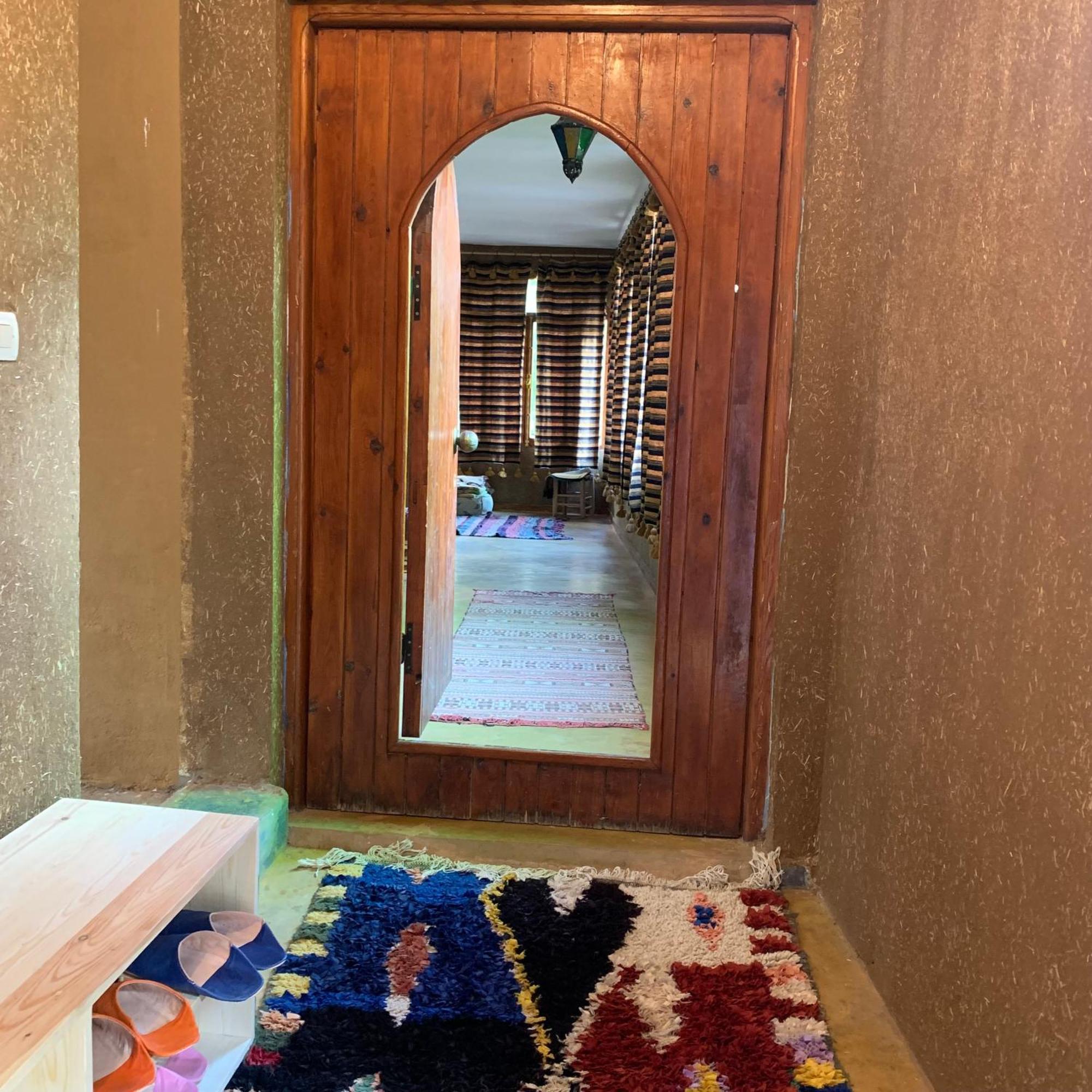 Guest House Tigminou Setti Fatma Exterior foto